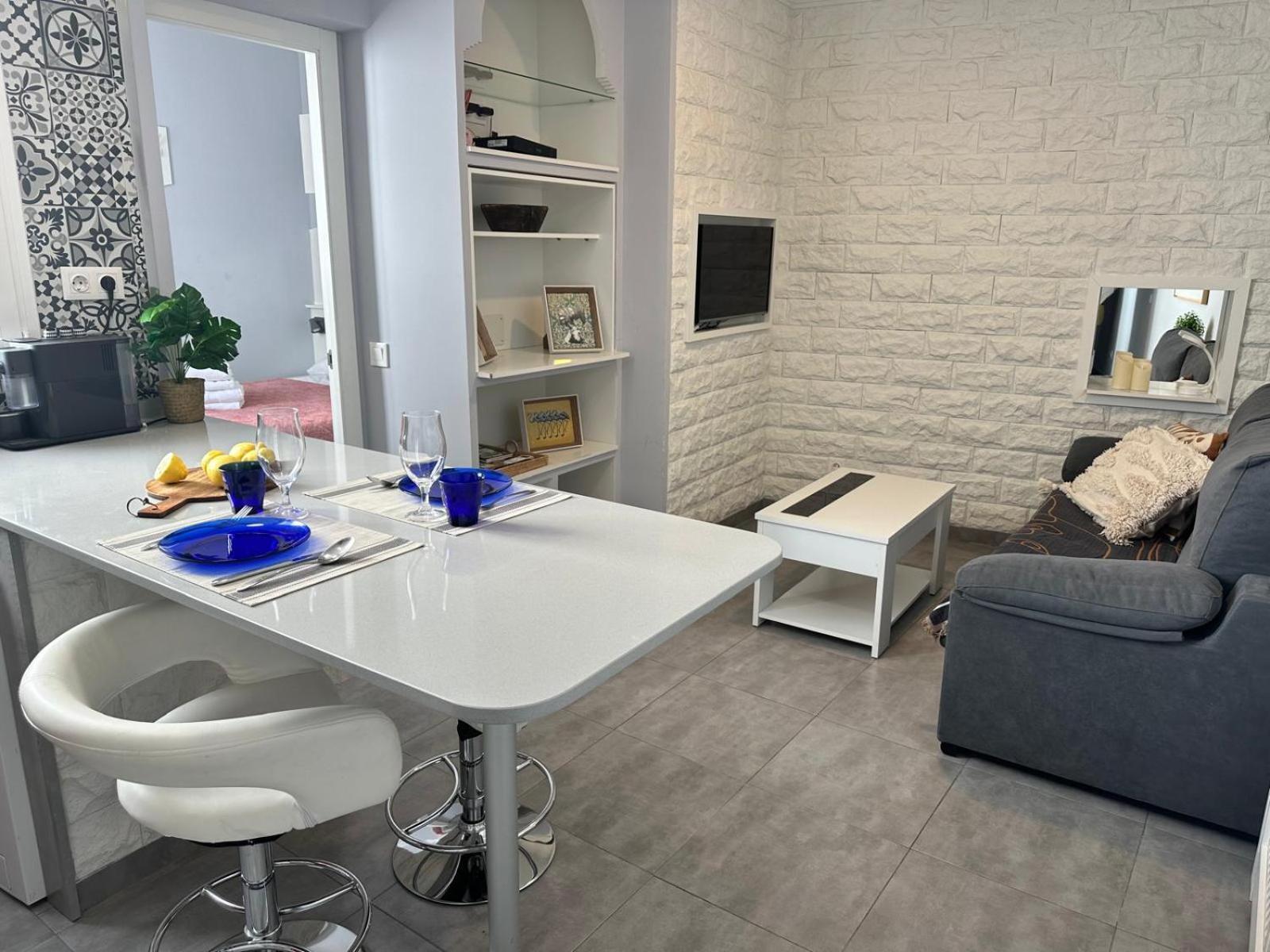 Appartement Piso Centro 5 Min Andando Gran Via